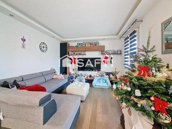 Maison - 5 pièces - 98 m²