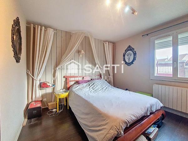 Maison - 5 pièces - 98 m²