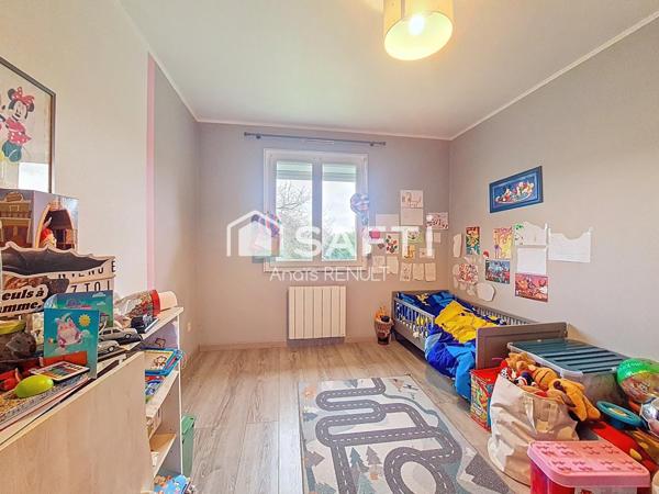 Maison - 5 pièces - 98 m²