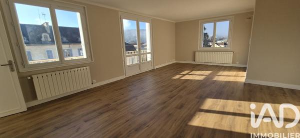 Appartement à vendre 5 pièces 90 m² Lons-le-Saunier