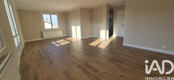 Appartement à vendre 5 pièces 90 m² Lons-le-Saunier