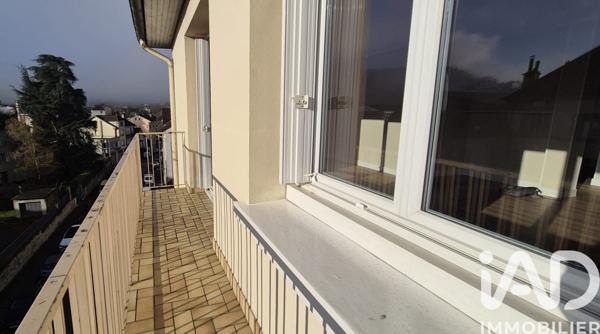 Appartement à vendre 5 pièces 90 m² Lons-le-Saunier