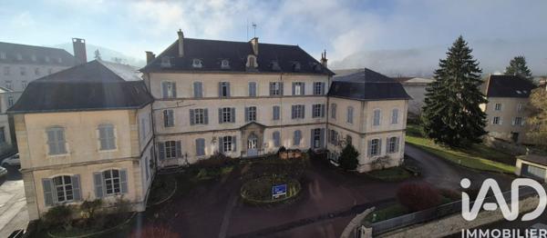 Appartement à vendre 5 pièces 90 m² Lons-le-Saunier