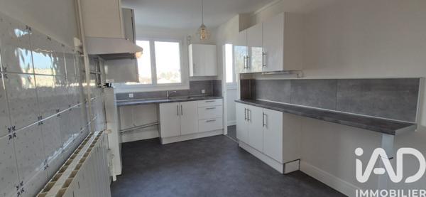 Appartement à vendre 5 pièces 90 m² Lons-le-Saunier