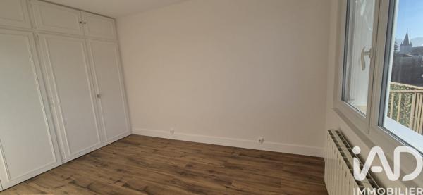 Appartement à vendre 5 pièces 90 m² Lons-le-Saunier
