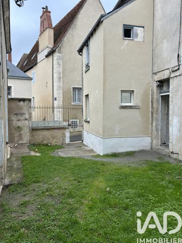 Immeuble à vendre 233 m² Issoudun