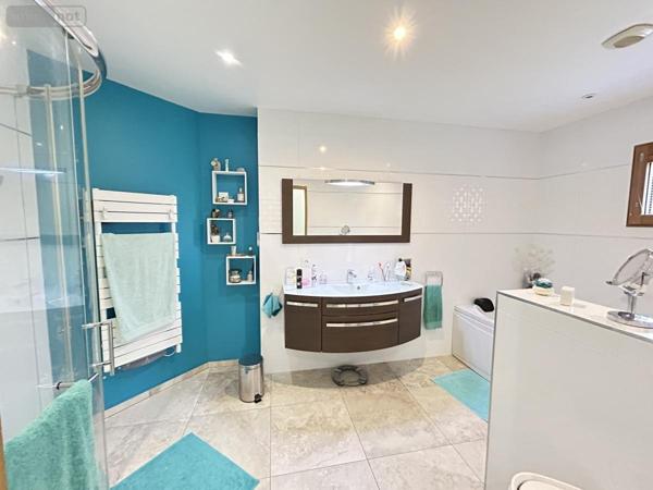 Maison à vendre à Guer dans le Morbihan (56380), ref : 56046-1310