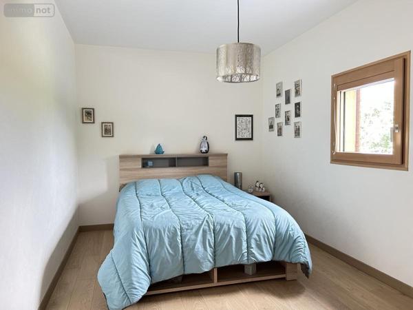 Maison à vendre à Guer dans le Morbihan (56380), ref : 56046-1310