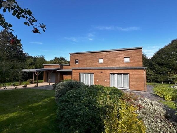 Maison à vendre à Guer dans le Morbihan (56380), ref : 56046-1310