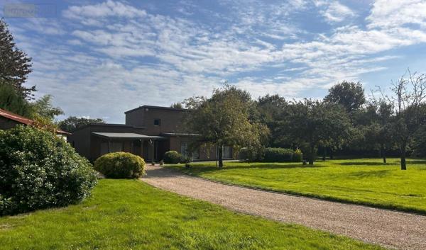 Maison à vendre à Guer dans le Morbihan (56380), ref : 56046-1310