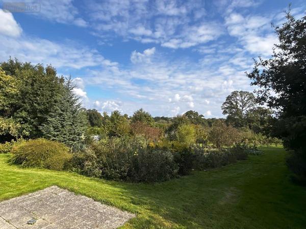 Maison à vendre à Guer dans le Morbihan (56380), ref : 56046-1310