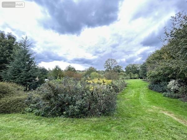 Maison à vendre à Guer dans le Morbihan (56380), ref : 56046-1310