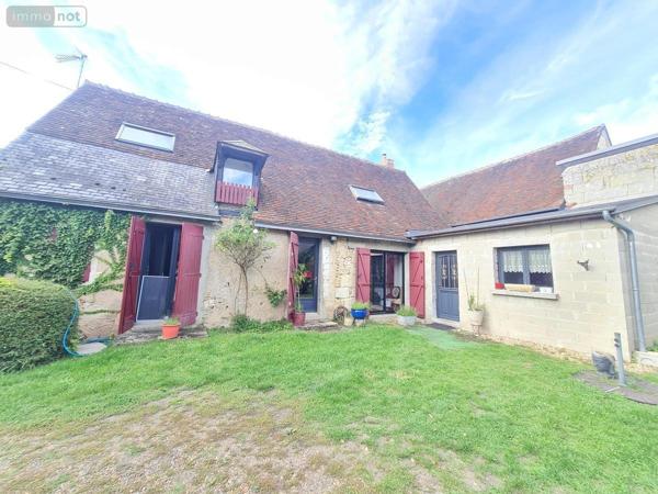 Maison à vendre à Sougé dans le Loir-et-Cher (41800), ref : 41059-949