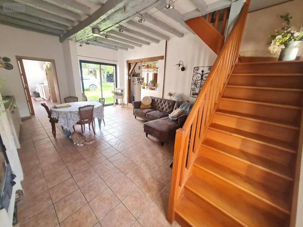 Maison à vendre à Sougé dans le Loir-et-Cher (41800), ref : 41059-949