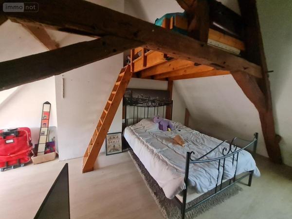 Maison à vendre à Sougé dans le Loir-et-Cher (41800), ref : 41059-949