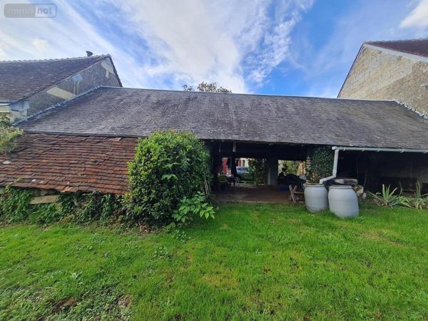 Maison à vendre à Sougé dans le Loir-et-Cher (41800), ref : 41059-949