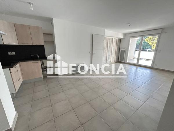 Location Studio 33.2 m² - 79 ET 137 RUE DE LA BAIE Cavalaire Sur Mer 83240