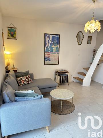 Maison à vendre 3 pièces 58 m² Nancy