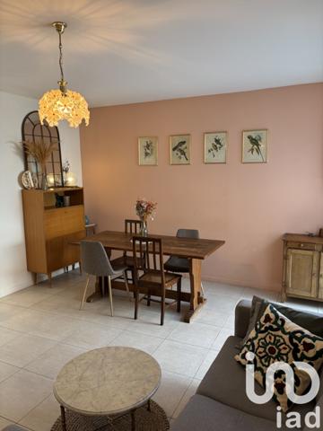 Maison à vendre 3 pièces 58 m² Nancy