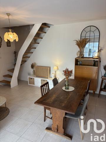 Maison à vendre 3 pièces 58 m² Nancy