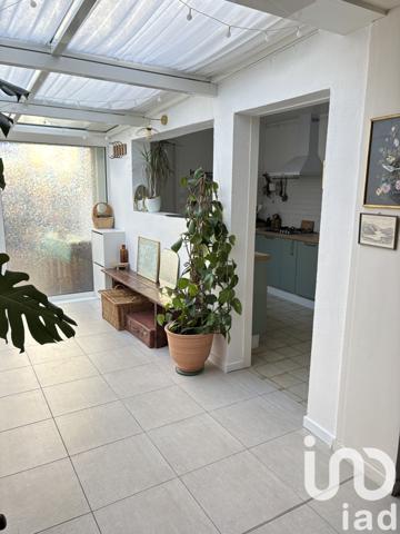 Maison à vendre 3 pièces 58 m² Nancy