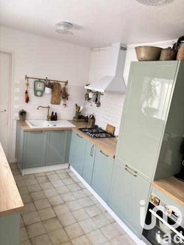 Maison à vendre 3 pièces 58 m² Nancy