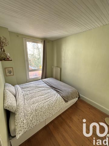 Maison à vendre 3 pièces 58 m² Nancy