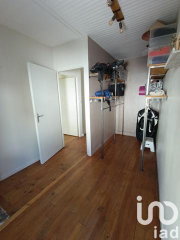 Maison à vendre 3 pièces 58 m² Nancy