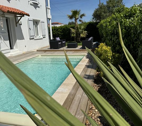 17200 ROYAN ROYAN - PONTAILLAC - VILLA AVEC PISCINE