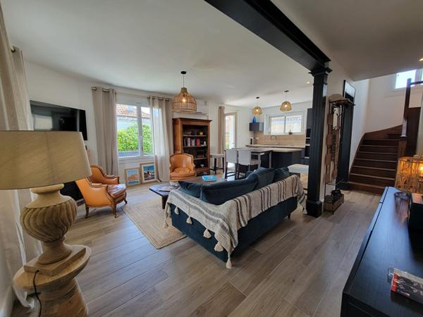 17200 ROYAN ROYAN - PONTAILLAC - VILLA AVEC PISCINE