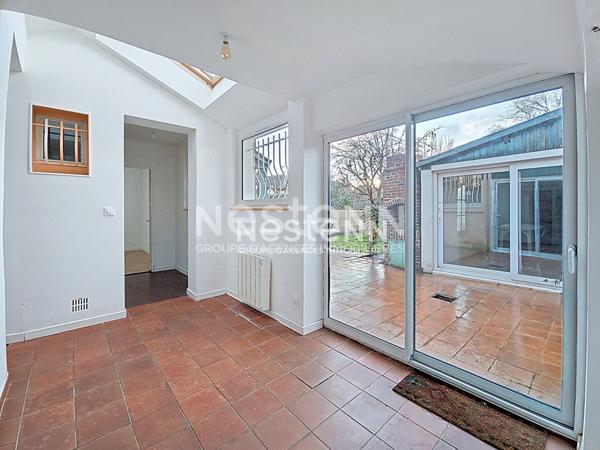 Maison Dreux Hyper centre, secteur collège Saint Pierre, gare à 5 minutes à pieds 95 m², 3 chambres