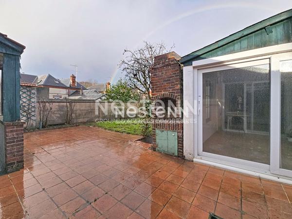 Maison Dreux Hyper centre, secteur collège Saint Pierre, gare à 5 minutes à pieds 95 m², 3 chambres