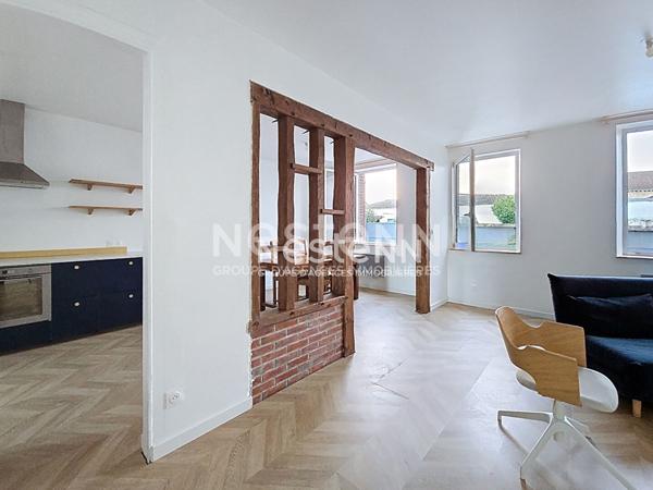 Maison Dreux Hyper centre, secteur collège Saint Pierre, gare à 5 minutes à pieds 95 m², 3 chambres