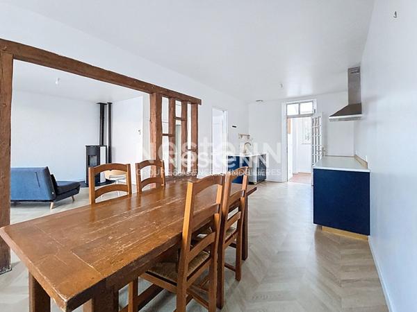 Maison Dreux Hyper centre, secteur collège Saint Pierre, gare à 5 minutes à pieds 95 m², 3 chambres