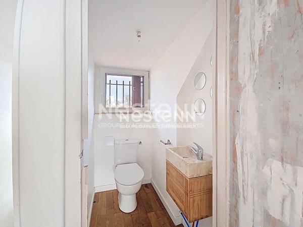 Maison Dreux Hyper centre, secteur collège Saint Pierre, gare à 5 minutes à pieds 95 m², 3 chambres