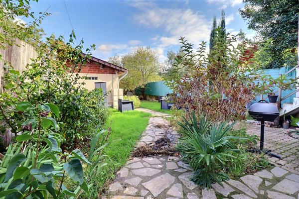 Charmante maison familiale de 1914