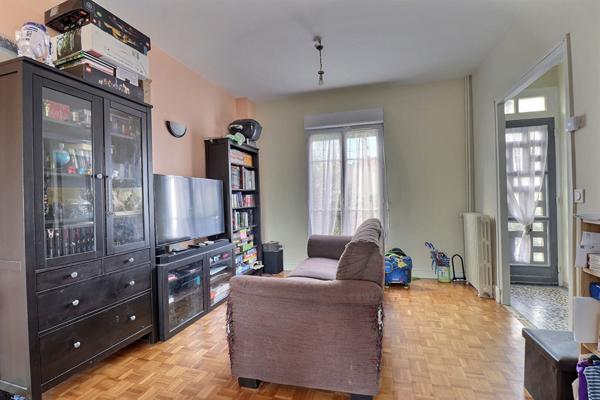 Charmante maison familiale de 1914