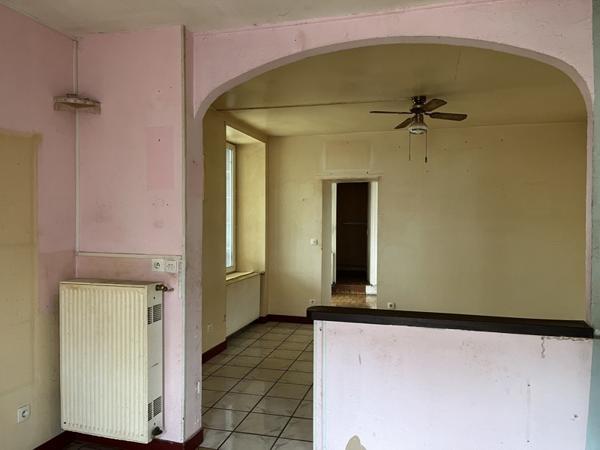 Maison à vendre |  Le Dorat |  4 pièces | 89 m²