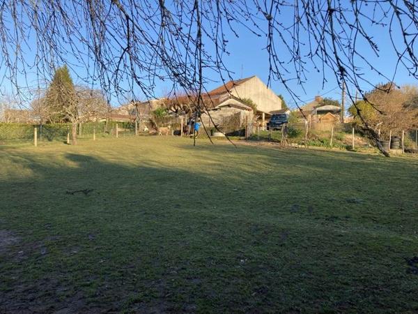 Maison à vendre |  Le Dorat |  4 pièces | 89 m²