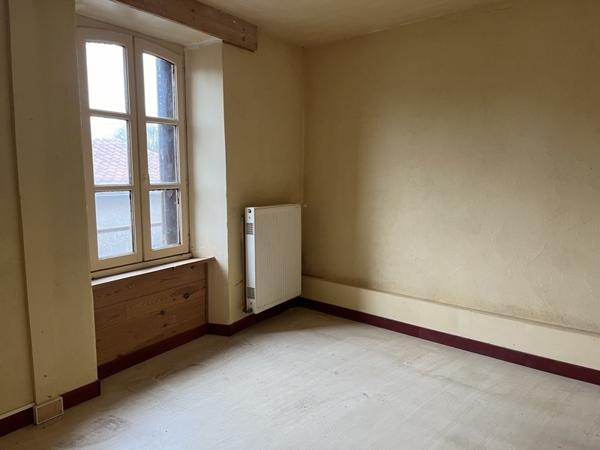 Maison à vendre |  Le Dorat |  4 pièces | 89 m²