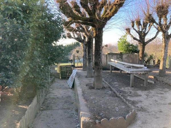 Maison à vendre |  Le Dorat |  4 pièces | 89 m²