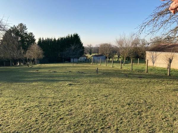 Maison à vendre |  Le Dorat |  4 pièces | 89 m²