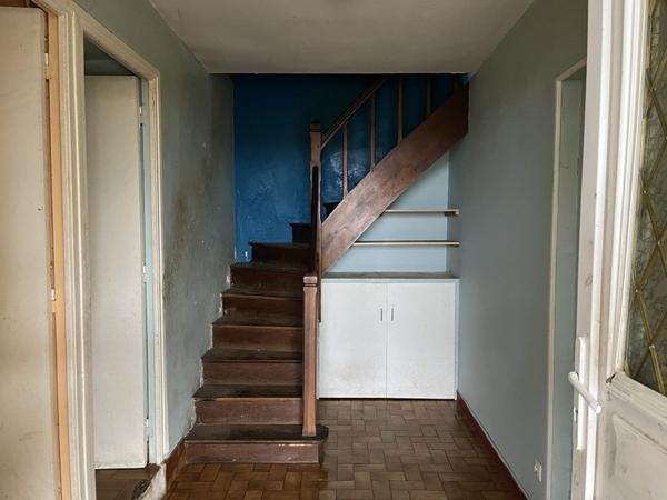 Maison à vendre |  Le Dorat |  4 pièces | 89 m²