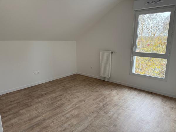 Crécy-la-Chapelle (77580) Superbe F2 Neuf – 41,59 m² – Terrasse 22 m² – 2ème étage