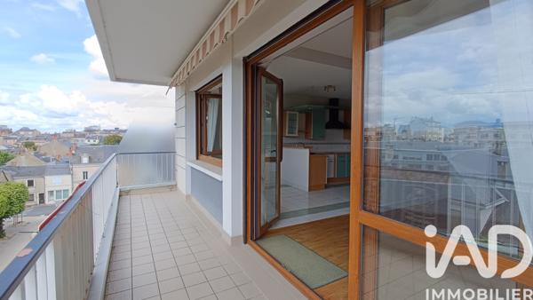 Appartement à vendre 4 pièces 90 m² Châteauroux