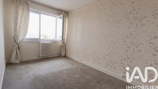 Appartement à vendre 4 pièces 90 m² Châteauroux