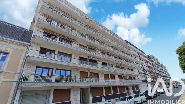 Appartement à vendre 4 pièces 90 m² Châteauroux