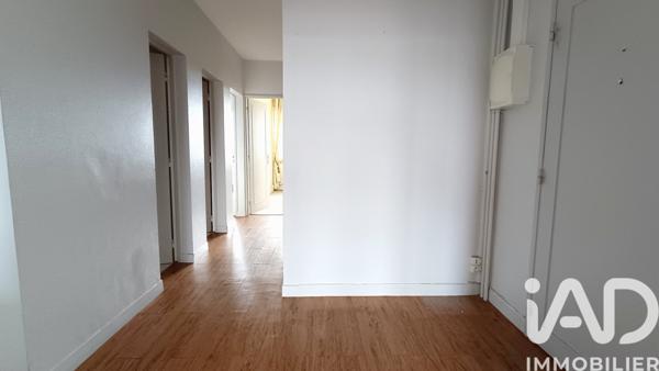 Appartement à vendre 4 pièces 90 m² Châteauroux