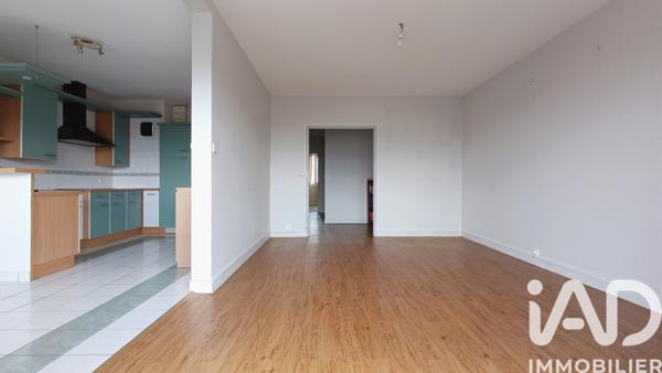 Appartement à vendre 4 pièces 90 m² Châteauroux