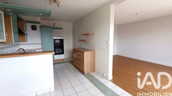 Appartement à vendre 4 pièces 90 m² Châteauroux
